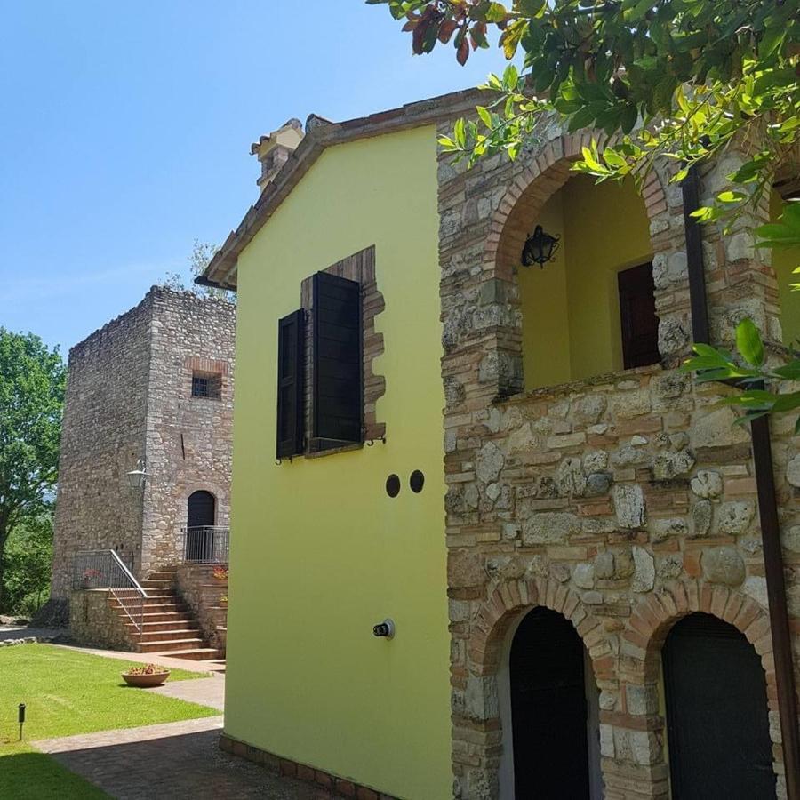 Bed and Breakfast L'Aurora à Todi Extérieur photo