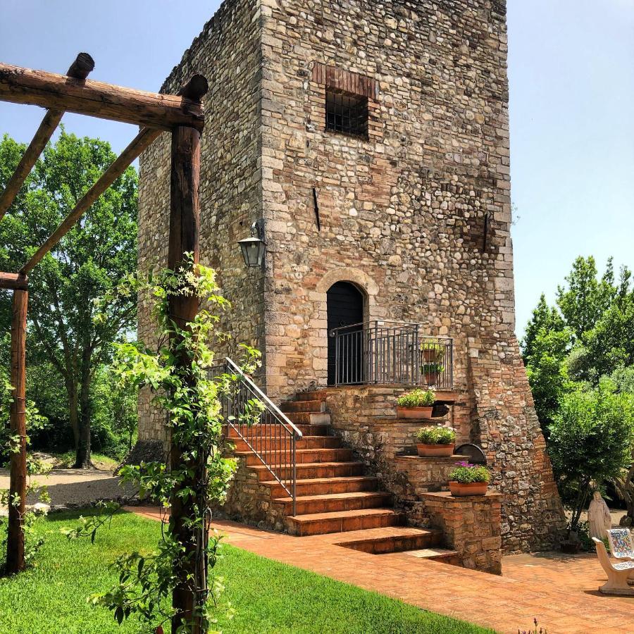 Bed and Breakfast L'Aurora à Todi Extérieur photo