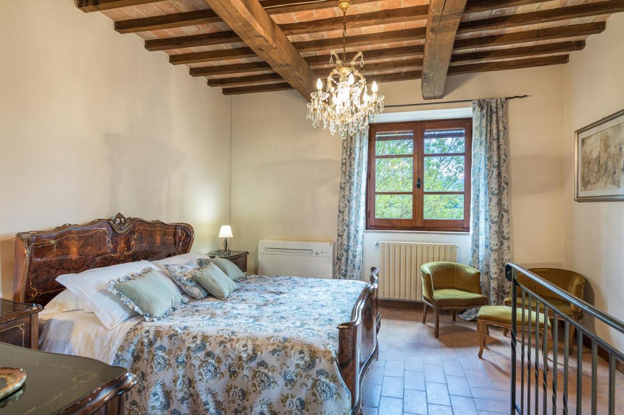 Bed and Breakfast L'Aurora à Todi Extérieur photo