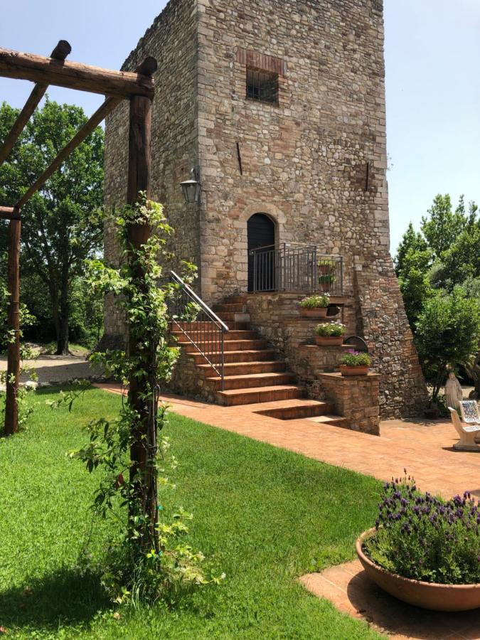 Bed and Breakfast L'Aurora à Todi Extérieur photo